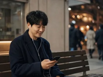 남편에게 결혼기념일, 이름이 불리는 노래를 듣는 순간